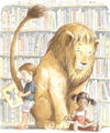 Library Lion