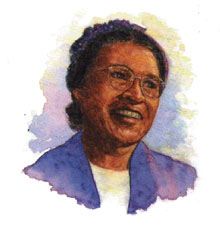 Picture Book of Rosa Parks, A