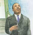 Picture Book of Martin Luther King, Jr., A