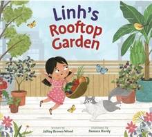 Linh&#39;s Rooftop Garden