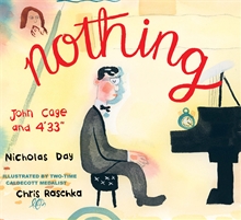 Nothing&lt;br&gt;John Cage and 4&#39;33&quot;