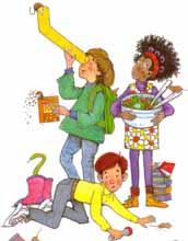 Many Troubles of Andy Russell, The