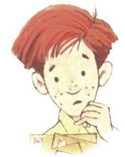 School Trouble for Andy Russell