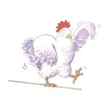 Louise, the Adventures of a Chicken