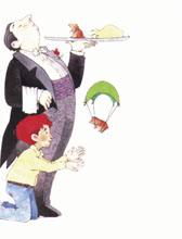 Parachuting Hamsters and Andy Russell