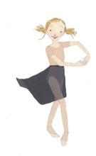 Winnie Dancing On Her Own