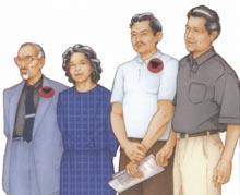 Cesar Chavez: The Struggle for Justice / Cesar Chavez: La lucha por la justicia