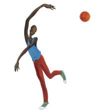 H.O.R.S.E. A Game of Basketball and Imagination