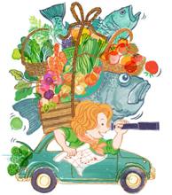 Alice Waters and the Trip to Delicious