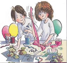 Amber Brown is Tickled Pink