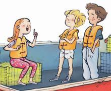 Piper Green and the Fairy Tree: Too Much Good Luck