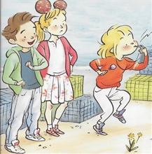 Piper Green and the Fairy Tree: The Sea Pony