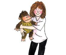 Amber Brown Is on the Move