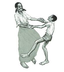 Wiley and the Hairy Man