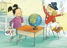 Piper Green and the Fairy Tree: Going Places