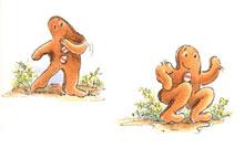 Gingerbread Man, The