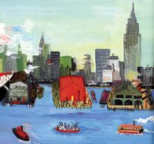 Fireboat: The Heroic Adventure of the John J. Harvey