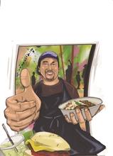 Chef Roy Choi and the Street Food Remix