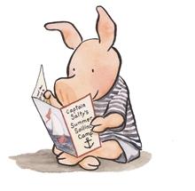 Little Pig Saves the Ship