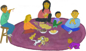 We Are Grateful: Otsaliheliga