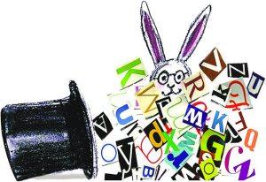 Magic of Letters, The