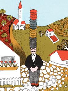 Se Venden Gorras (Caps for Sale)