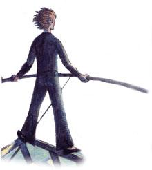 Man Who Walked Between the Towers