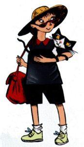 Kidnap at the Catfish Café