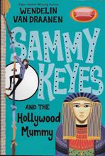 Sammy Keyes and the Hollywood Mummy