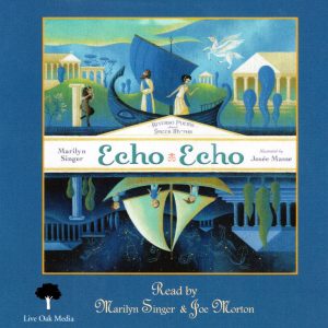 Echo Echo : Reverso Poems About Greek Myths