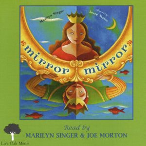 Mirror Mirror A Book of Reverso Poems